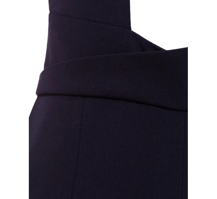 Dámský overal model 18124482 tmavě modrý - Nife Dámský overal model 18124482 tmavě modrý - Nife