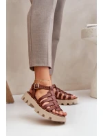 Sandály model 213474 Step in style Sandály model 213474 Step in style