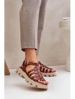 Sandály model 213474 Step in style