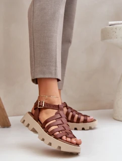 Sandály  model 213474 Step in style