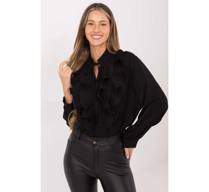 Košile s dlouhým rukávem  model 222122 Factory Price