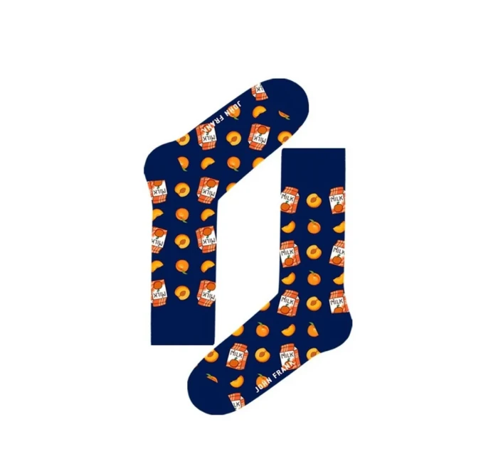 Pánské ponožky John Frank JFLSFUN101 Pánské ponožky John Frank JFLSFUN101