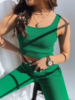 Dámský top MY DARLING green FashionStreet RY2173