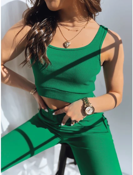 Dámský top MY DARLING green FashionStreet RY2173