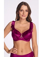 Soft Ava SK 249 Magenta Plavková podprsenka Soft Ava SK 249 Magenta Plavková podprsenka