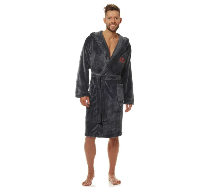 Pánský župan L&L 2110 Costa M-2XL