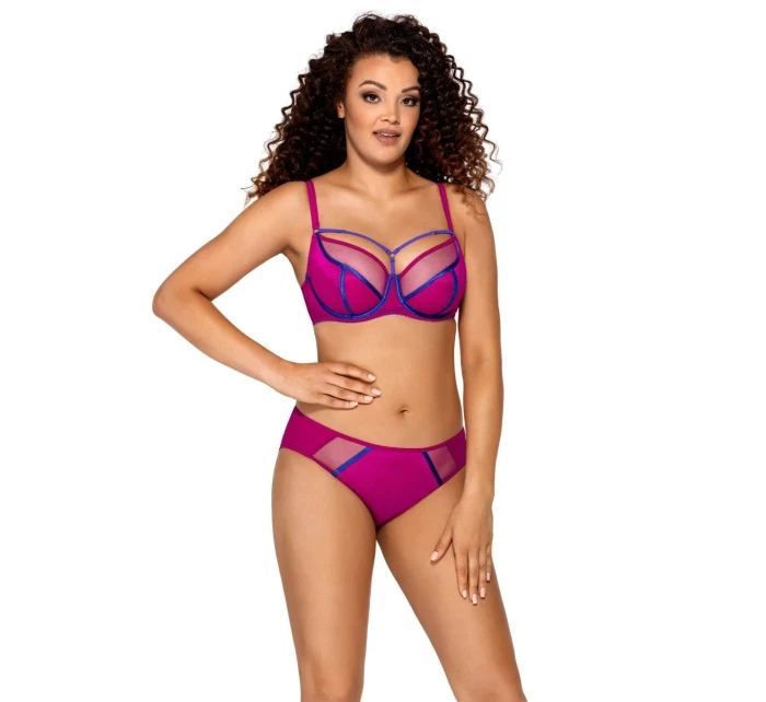 Dámské kalhotky 1923 Protea fuchsia - AVA