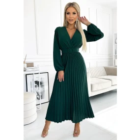 Dámské šaty model 20949640 - numoco basic Dámské šaty model 20949640 - numoco basic