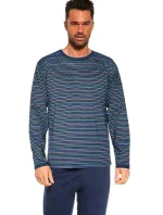 Pánské pyžamo model 20756758 Various - Cornette