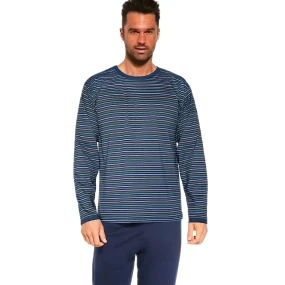 Pánské pyžamo 138/48 Various - CORNETTE