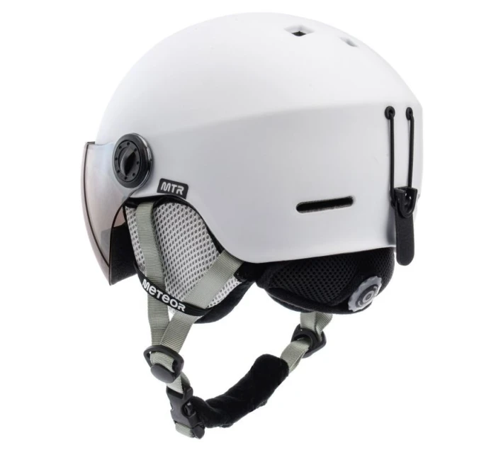 Lyžařská helma  S cm bílá model 21487950 - Meteor