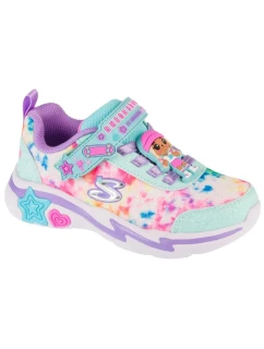 Skechers Snuggle Sneaks - Skech Squad 302214L-MTMT Mint 27