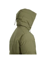 Pánská péřová bunda  khaki WAW25TDJA 43S pánské model 21727034 - 4F