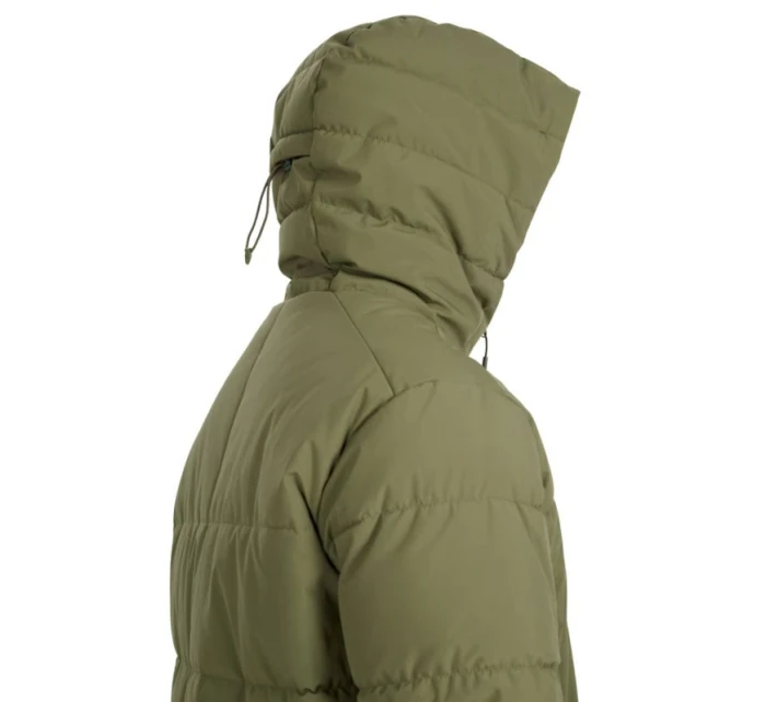 Pánská péřová bunda  khaki WAW25TDJA 43S pánské model 21727034 - 4F