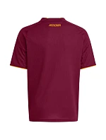 Dětské tričko AS Roma Home bordó model 21814145 - ADIDAS