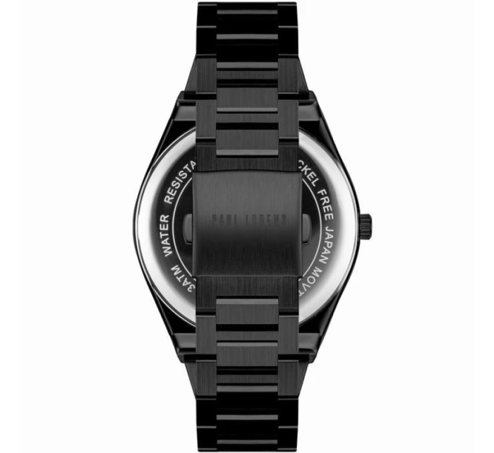 Pánské hodinky PAUL LORENS PL20013B-1A5 + BOX Pánské hodinky PAUL LORENS PL20013B-1A5 + BOX