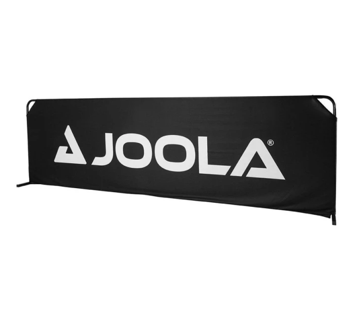 BANDA STOLNÍ TENIS JOOLA ČERNÁ 2,33 M 2KS