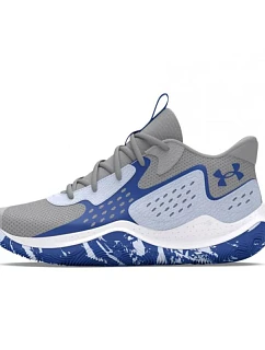 Pánská sportovní obuv Under Armour Jet '23 Grey - 3026634-104