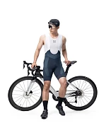 model 22114041 pánské krátké cyklistické šortky se šlemi Velikost S tmavě modré - Rockbros