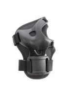 Sada chráničů BLACK velikost M model 21195881 - Nils Extreme Sada chráničů BLACK velikost M model 21195881 - Nils Extreme