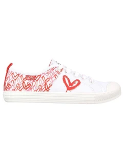 Boty Skechers x JGoldcrown: BOBS B Cool All Corazon W 113952-WRPK