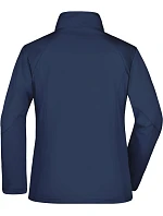 Daiber JN 1021 Dámská 3-vrstvá softshellová bunda 02.1021 navy