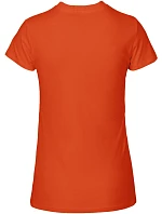 O Dámské tričko z bio bavlny orange model 22505701 - Neutral O Dámské tričko z bio bavlny orange model 22505701 - Neutral