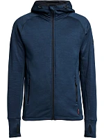 Tenson TXlite Hoodie Zip Men Pánská mikina s kapucí 84.7403 dark blue Tenson TXlite Hoodie Zip Men Pánská mikina s kapucí 84.7403 dark blue