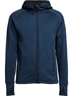 Tenson TXlite Hoodie Zip Men Pánská mikina s kapucí 84.7403 dark blue
