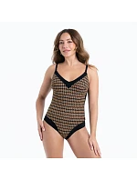 Style Mabela jednodílné plavky 7714 black - RosaFaia Style Mabela jednodílné plavky 7714 black - RosaFaia