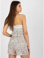 Šortky D73770M61531KG vícebarevné