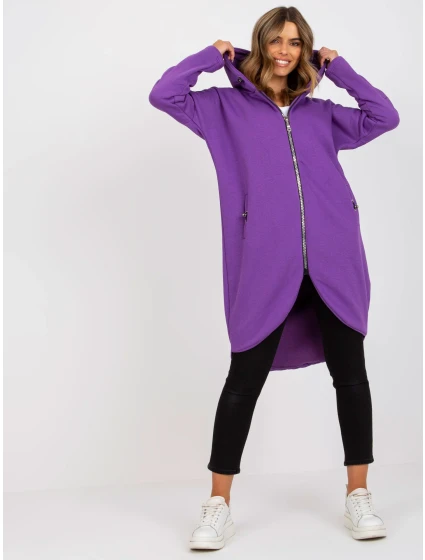 Mikina RV BL 4858 1.99P fialová Mikina RV BL 4858 1.99P fialová
