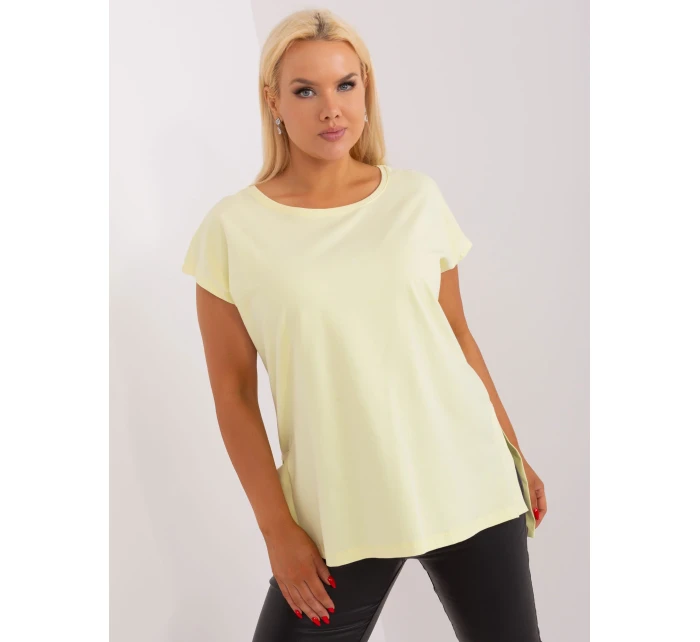 Halenka RV BZ 8850.98 světle žlutá