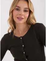 Halenka WT BZ A1148.82 tmavě hnědá