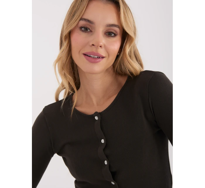 Halenka WT BZ A1148.82 tmavě hnědá