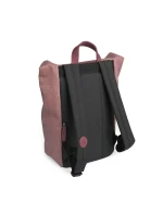 Městský batoh VUCH Mellora Dark Pink Městský batoh VUCH Mellora Dark Pink