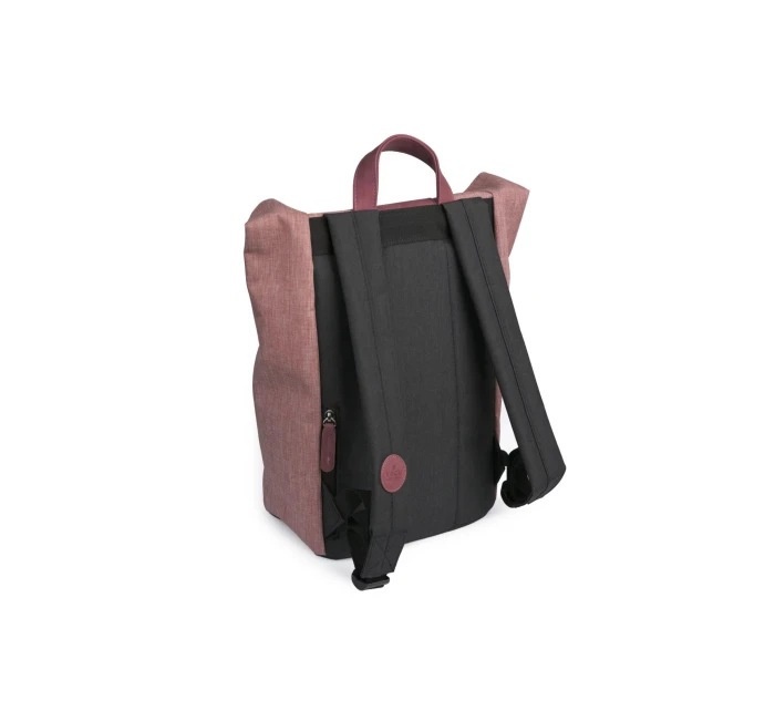Městský batoh VUCH Mellora Dark Pink Městský batoh VUCH Mellora Dark Pink