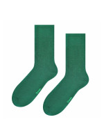 Hladké pánské ponožky k obleku Steven art.056 42-47