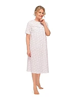 Dámská noční košile Martel Bogna I 203 kr/r M-2XL Dámská noční košile Martel Bogna I 203 kr/r M-2XL
