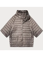 kurtka damska plus size z rękawem 3/4 Goodlookin model 22038827 - MINORITY