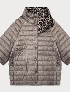 kurtka damska plus size z rękawem 3/4 Goodlookin model 22038827 - MINORITY