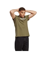 Tričko adidas Essentials Single Jersey s lineárním vyšívaným logem M IC9280 Tričko adidas Essentials Single Jersey s lineárním vyšívaným logem M IC9280