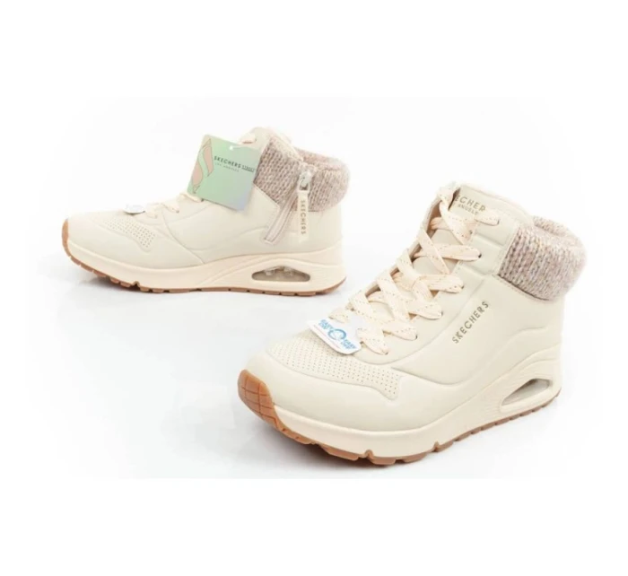 Boty Skechers Uno Darling Daze W 310566L/NAT Boty Skechers Uno Darling Daze W 310566L/NAT