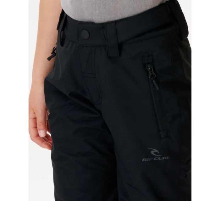 Snow Pant lyžařské kalhoty černé model 21450235 - Rip Curl