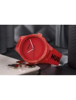 For Red + BOX Pánské hodinky model 21805925 - Hugo For Red + BOX Pánské hodinky model 21805925 - Hugo