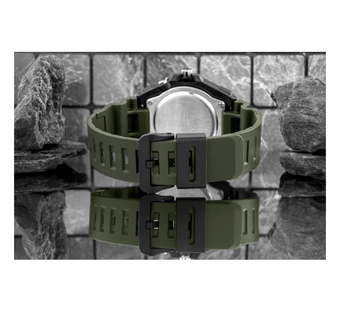 Pánské hodinky CASIO MW-620H-3AVDF + krabice Pánské hodinky CASIO MW-620H-3AVDF + krabice