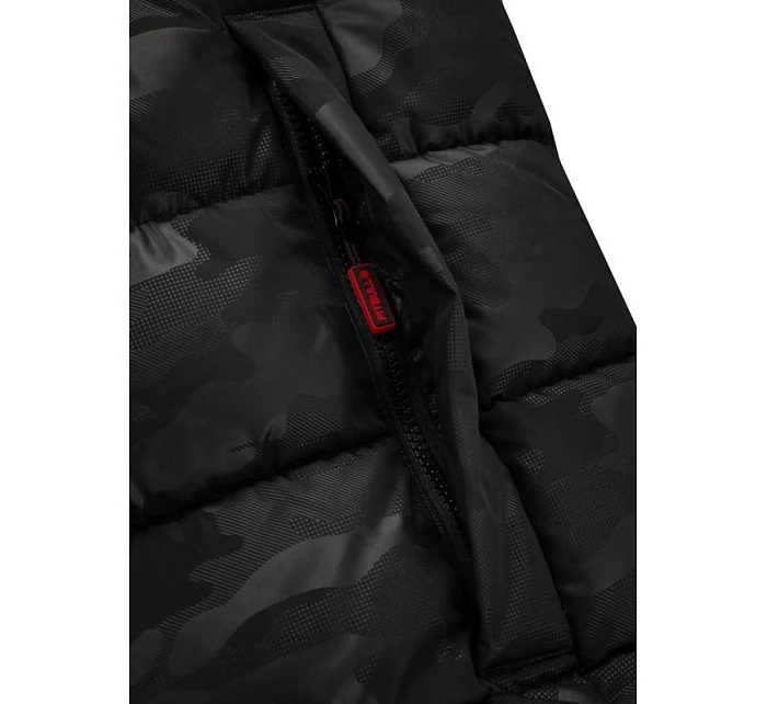 Pit Bull West Coast Airway 3 pánská zimní bunda - 521114999 pánské