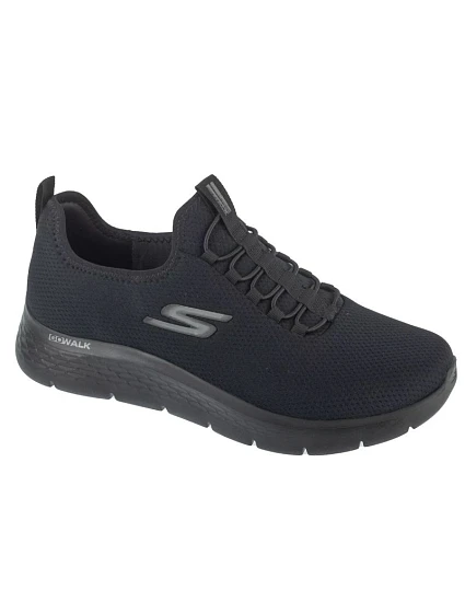 Skechers GO Walk Flex – Ultra 216484WW-BBK Černé 41 Skechers GO Walk Flex – Ultra 216484WW-BBK Černé 41