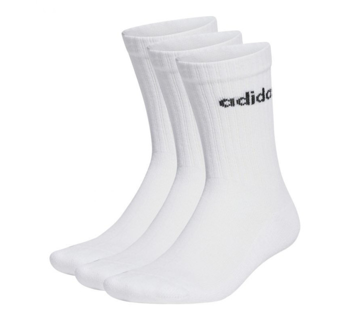 Ponožky adidas Linear Crew HT3455