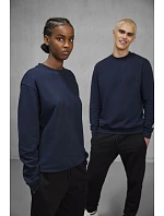 B&C ID.222 Crew Unisex mikina 01.I222 acid lime